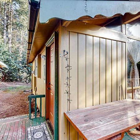 Cozy Cedar Cabin Sedro Woolley Екстер'єр фото