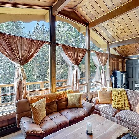 Cozy Cedar Cabin Sedro Woolley Екстер'єр фото