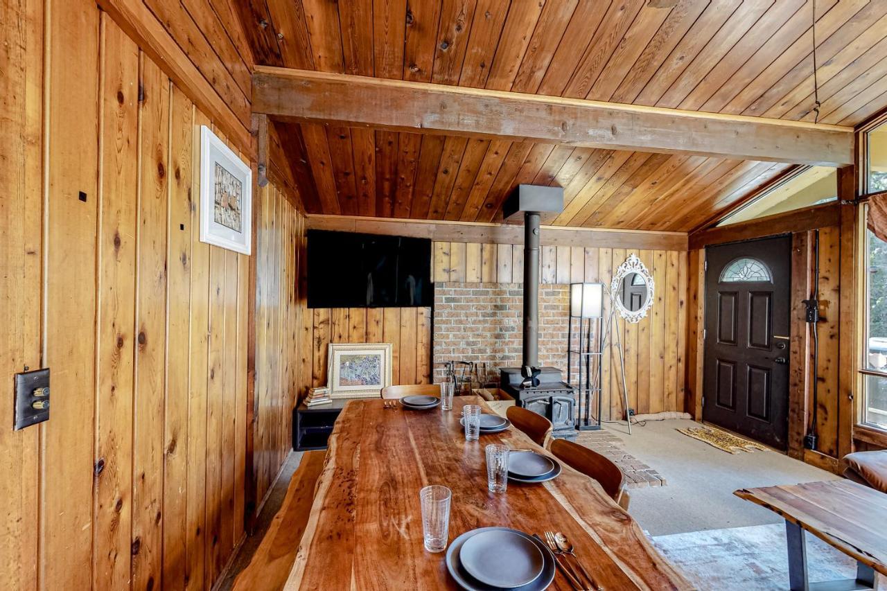 Cozy Cedar Cabin Sedro Woolley Екстер'єр фото