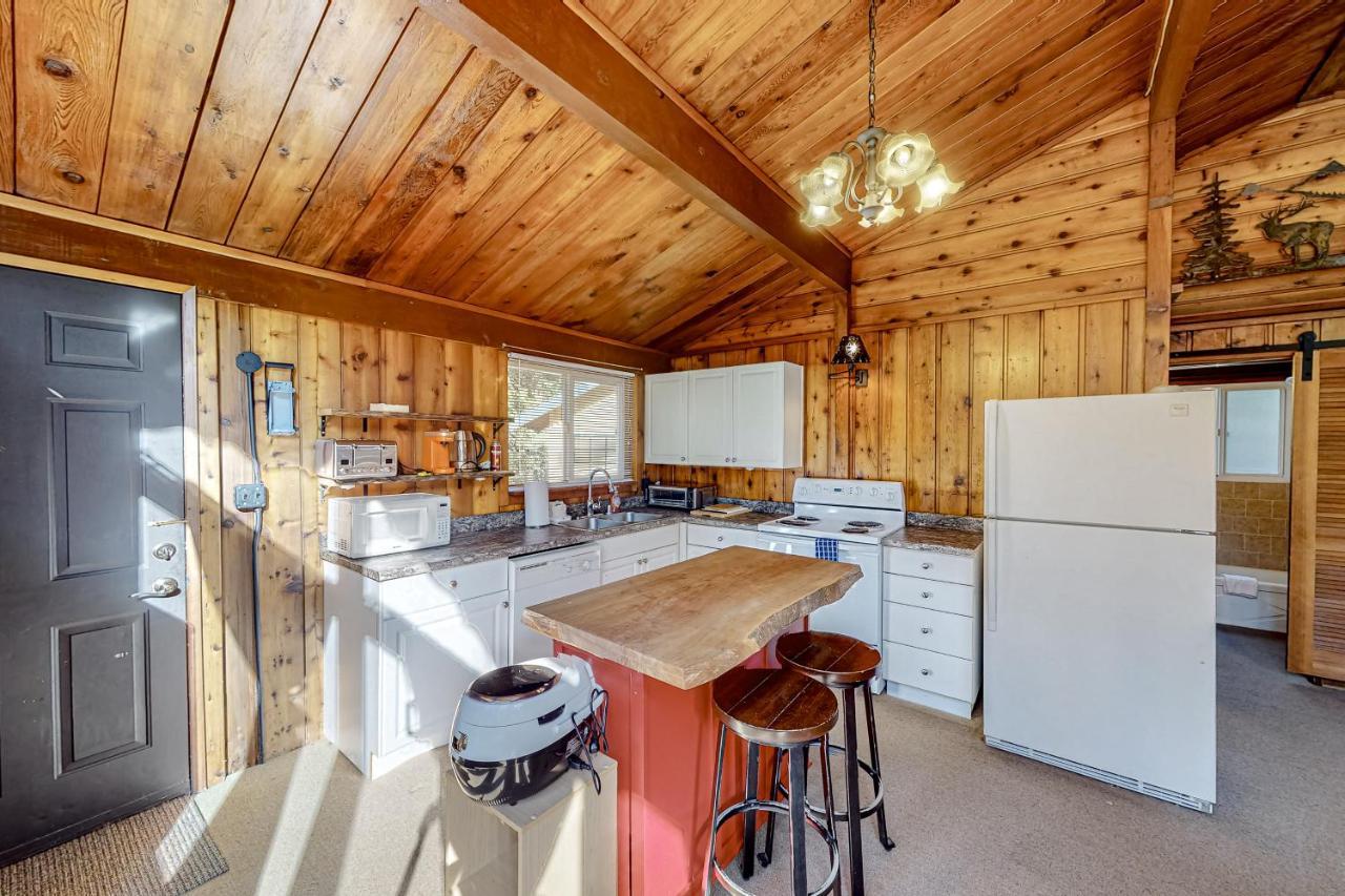 Cozy Cedar Cabin Sedro Woolley Екстер'єр фото