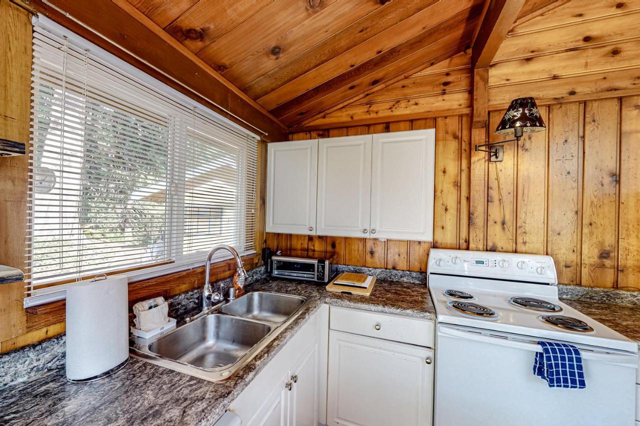Cozy Cedar Cabin Sedro Woolley Екстер'єр фото