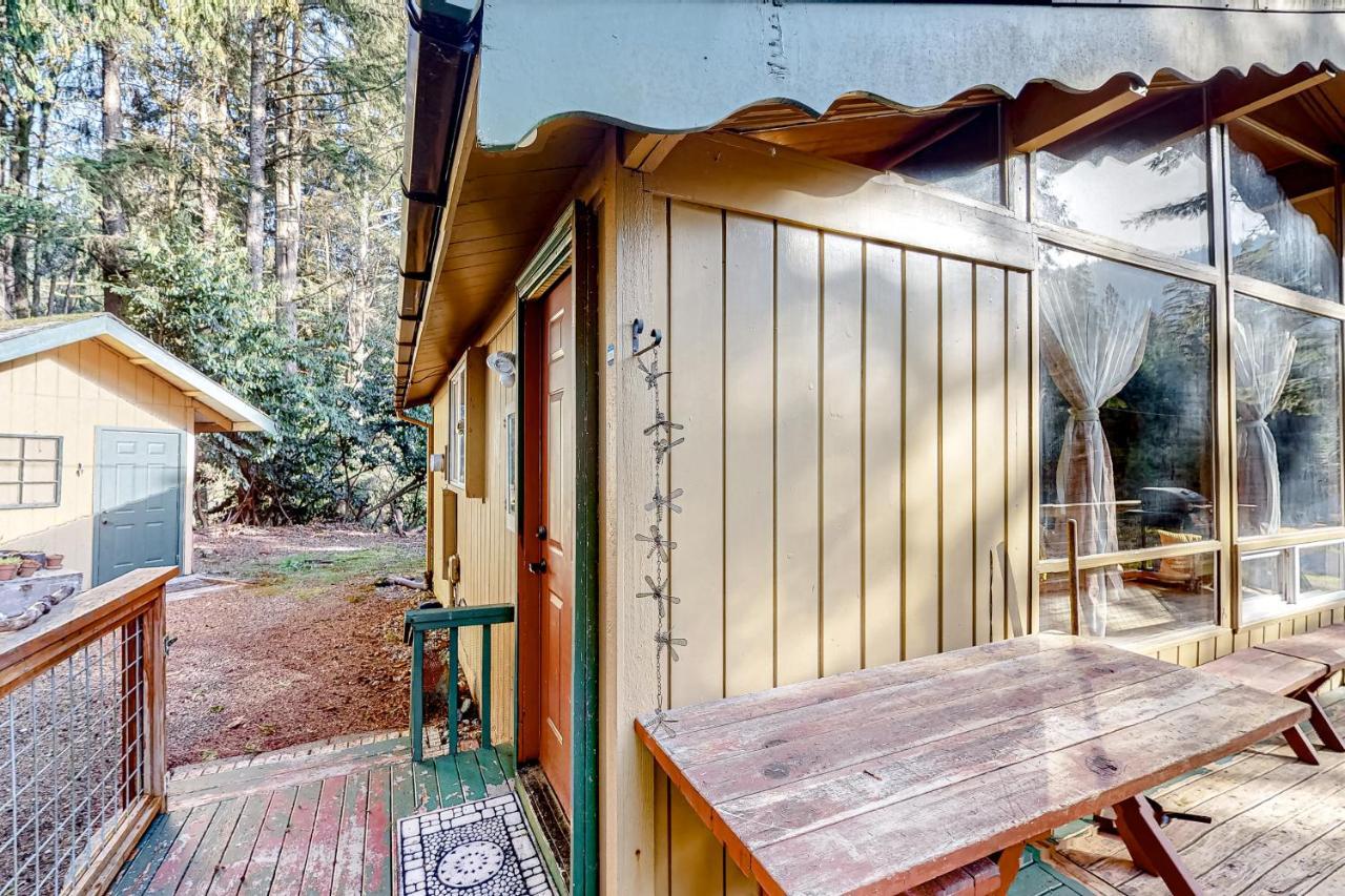 Cozy Cedar Cabin Sedro Woolley Екстер'єр фото