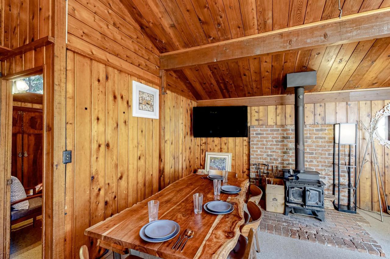 Cozy Cedar Cabin Sedro Woolley Екстер'єр фото