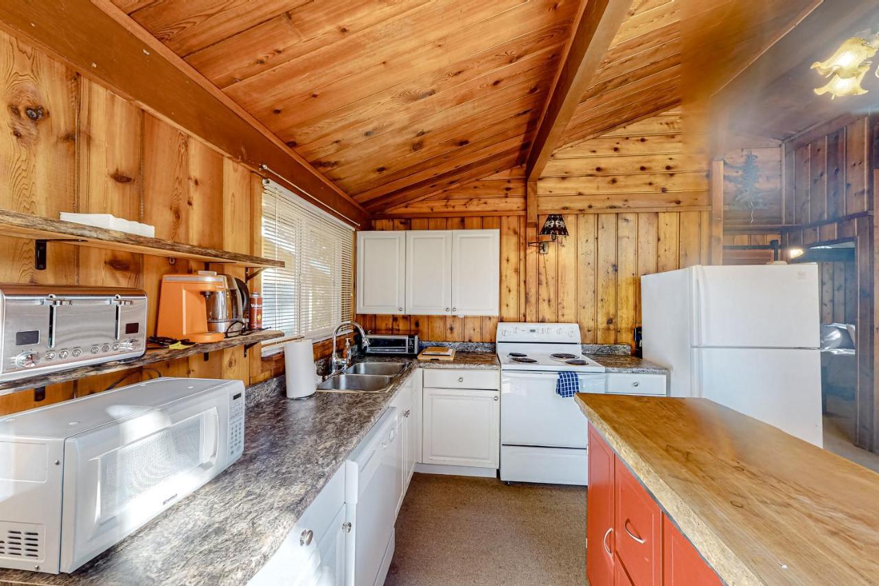 Cozy Cedar Cabin Sedro Woolley Екстер'єр фото