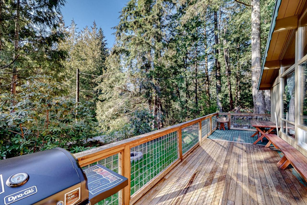 Cozy Cedar Cabin Sedro Woolley Екстер'єр фото