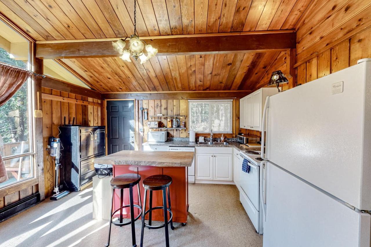 Cozy Cedar Cabin Sedro Woolley Екстер'єр фото
