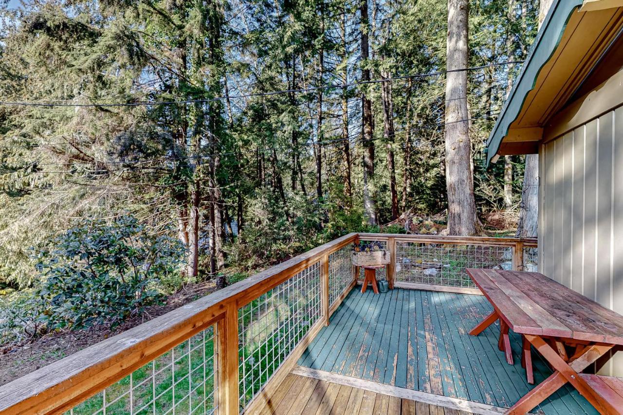 Cozy Cedar Cabin Sedro Woolley Екстер'єр фото